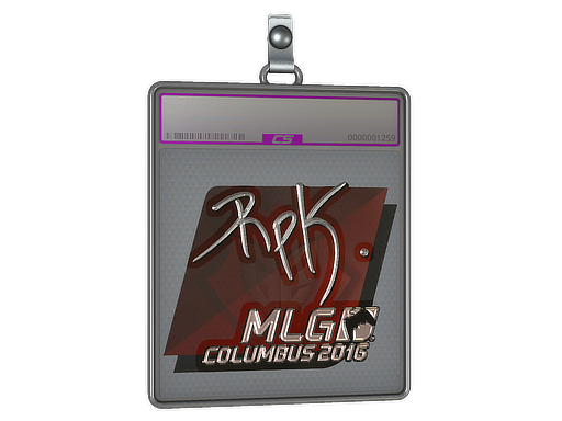 Sticker Slab | RpK | MLG Columbus 2016