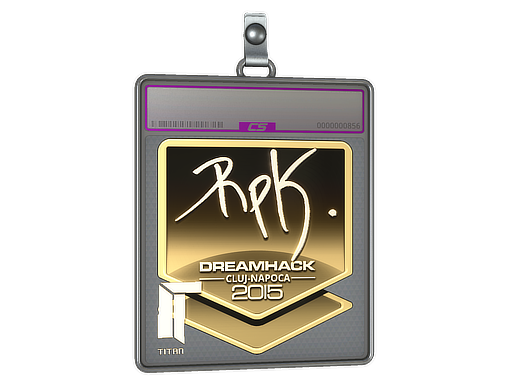 Sticker Slab | RpK | Cluj-Napoca 2015 - CS2 Sticker
