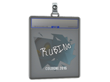 Sticker Slab | RUBINO | Cologne 2016