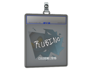 Sticker Slab | RUBINO | Cologne 2016