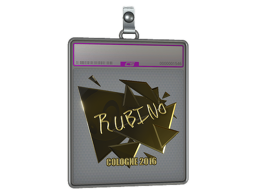 RUBINO - CS2 Sticker