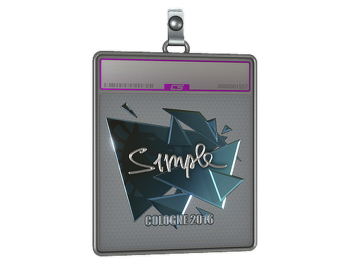 s1mple - CS2 Sticker