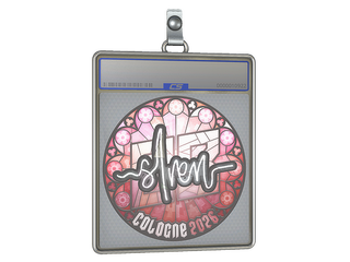 Sticker Slab | S1ren | Cologne 2026