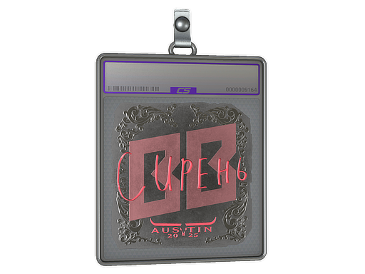 Sticker Slab | S1ren | Austin 2025