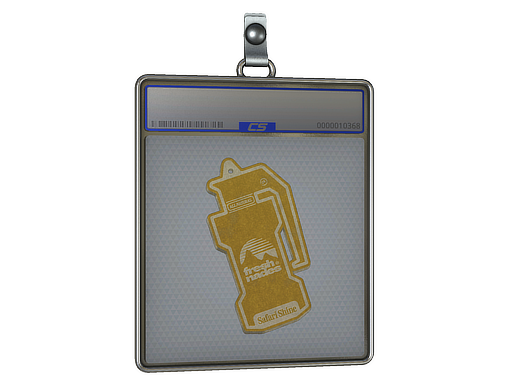 Sticker Slab | Safari Shine - CS2 Sticker