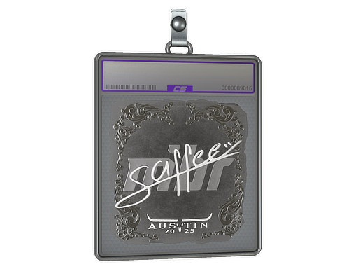 Sticker Slab | saffee | Austin 2025