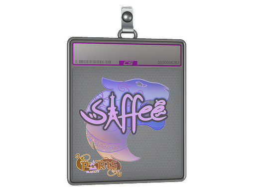 Sticker Slab | saffee | Paris 2023