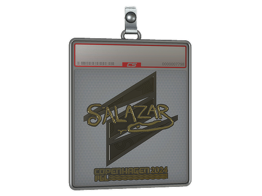 Sticker Slab | salazar | Copenhagen 2024