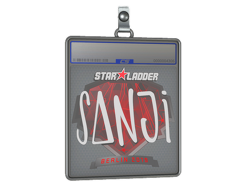 SANJI - CS2 Sticker