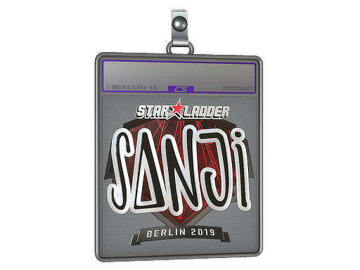 SANJI - CS2 Sticker