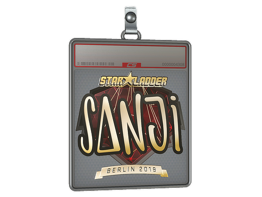 SANJI - CS2 Sticker