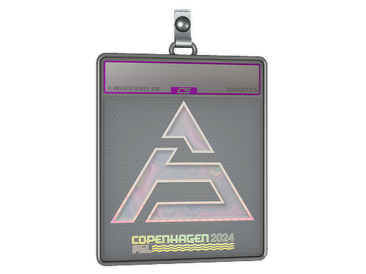 Sticker Slab | SAW | Copenhagen 2024