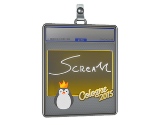 Sticker Slab | ScreaM | Cologne 2015