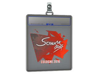 Sticker Slab | ScreaM | Cologne 2016
