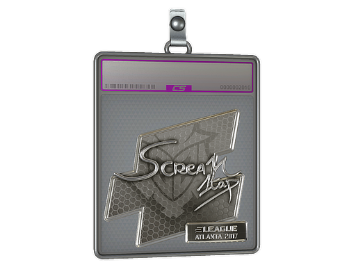 Sticker Slab | ScreaM | Atlanta 2017