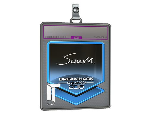 Sticker Slab | ScreaM | Cluj-Napoca 2015