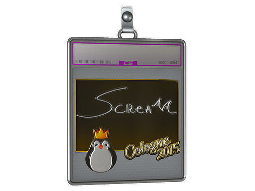Sticker Slab | ScreaM | Cologne 2015
