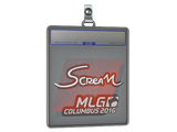 Sticker Slab | ScreaM | MLG Columbus 2016