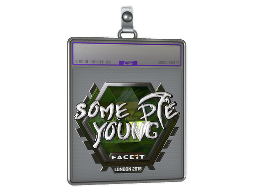 Sticker Slab | sdy | London 2018