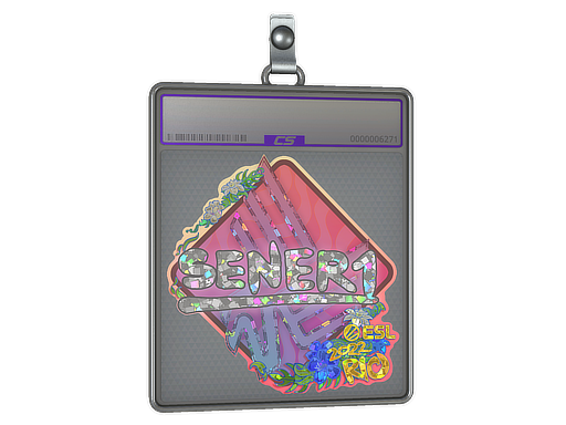 SENER1 - CS2 Sticker