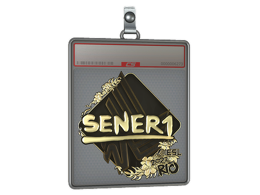 SENER1 - CS2 Sticker