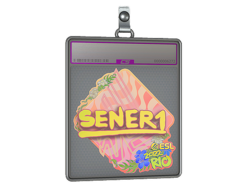 SENER1 - CS2 Sticker