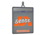 Sticker Slab | sense | Copenhagen 2024