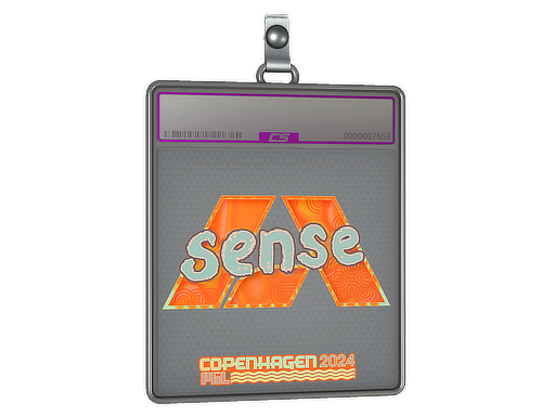 Sticker Slab | sense | Copenhagen 2024