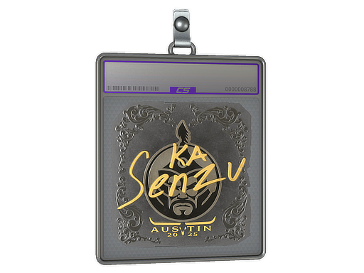Sticker Slab | Senzu | Austin 2025