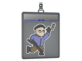 Sticker Slab | Separate Pixels