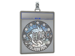 Sticker Slab | sh1ro | Cologne 2026