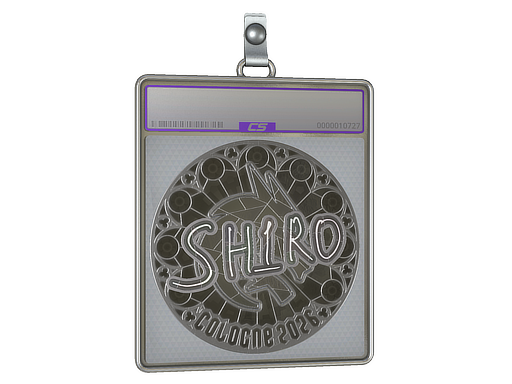 Sticker Slab | sh1ro | Cologne 2026