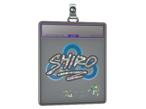 Sticker Slab | sh1ro | Antwerp 2022