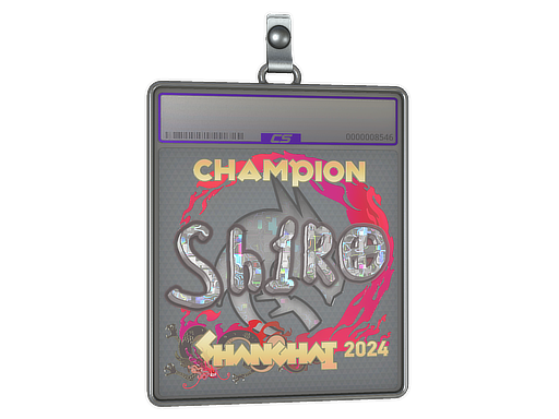 Sticker Slab | sh1ro | Shanghai 2024