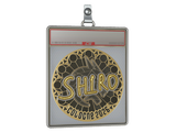 Sticker Slab | sh1ro (Gold) | Cologne 2026