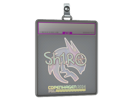 Sticker Slab | sh1ro | Copenhagen 2024