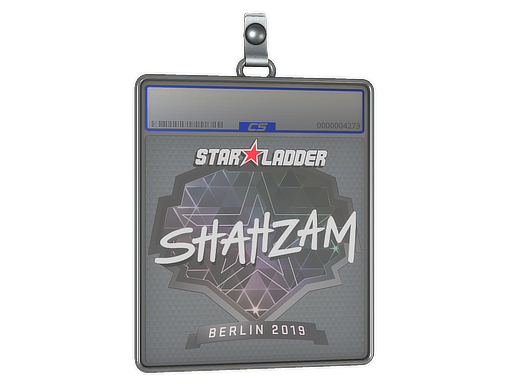 ShahZaM - CS2 Sticker