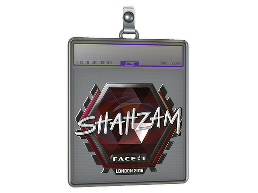 ShahZaM - CS2 Sticker