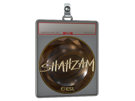 Sticker Slab | ShahZaM | Katowice 2019