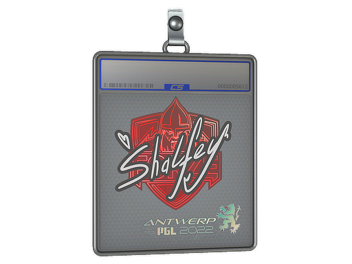 shalfey - CS2 Sticker