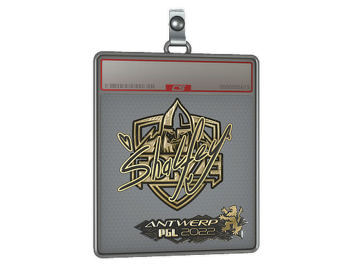 shalfey - CS2 Sticker
