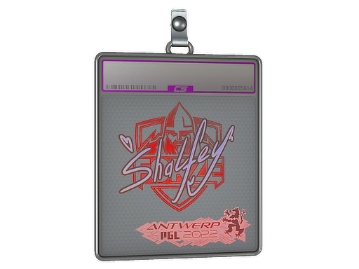 shalfey - CS2 Sticker