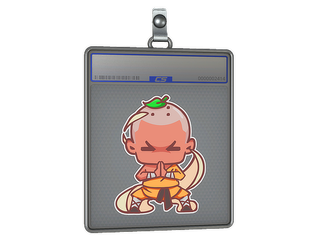 Sticker Slab | Shaolin