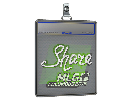 Sticker Slab | Shara | MLG Columbus 2016