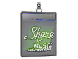 Sticker Slab | Shara | MLG Columbus 2016