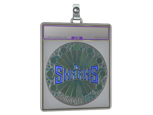 Sharks Esports - CS2 Sticker