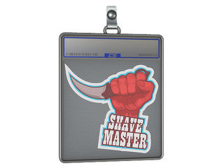 Sticker Slab | Shave Master
