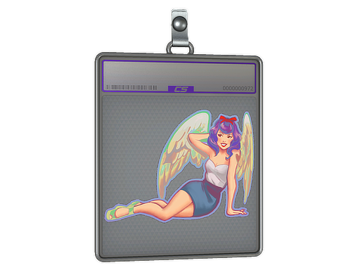 Sticker Slab | Sherry