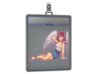 Sticker Slab | Sherry