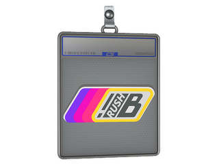 Sticker Slab | Shifty Tactics